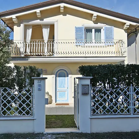 Casa de hóspedes Le Del Soleado Marina di Pietrasanta